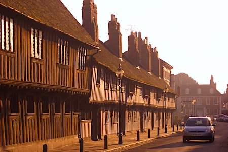 Stratford-upon-Avon